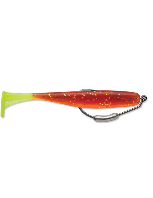 Storm 360gt Mangrove Minnow 04 (1 naluca armata carlig lestat Vmc 4/0 + 3 corpuri)