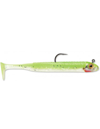 Storm 360gt Searchbait Minnow 3.5"- 1/8 Oz Chartreuse Ice