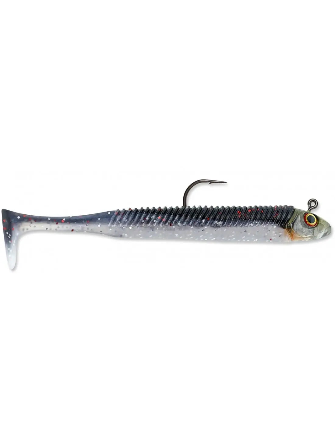 Storm 360gt Searchbait Minnow Weedless Jig Black Back
