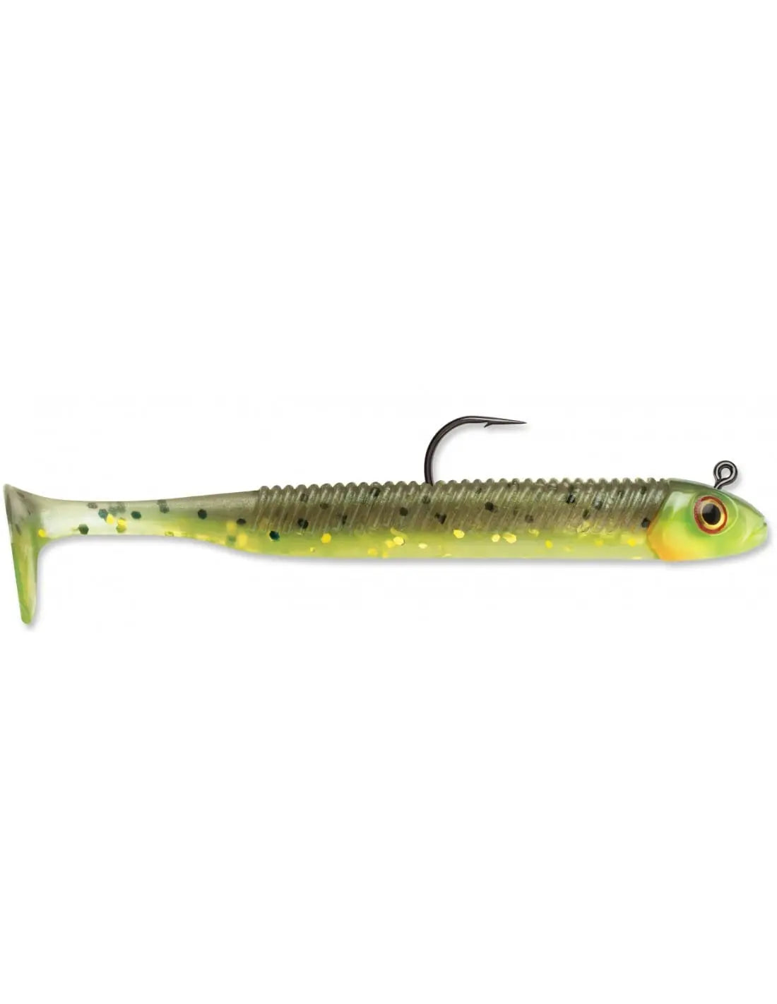 Storm 360gt Searchbait Minnow Weedless Jig Hot Olive