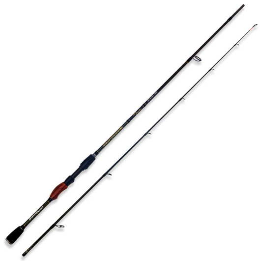 Lanseta Spinning Lineaeffe 2buc. Ff Sharp Spiner 2,40m/up To 60g