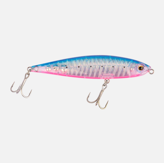 Vobler Mustad Vertebrata Topwater 9,5cm/13g Bluepin Sardine