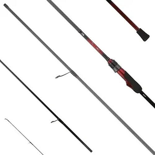 Lanseta Spinning Daiwa 2buc.gekkabijin X 72l-s 2,18m/1,5-10g