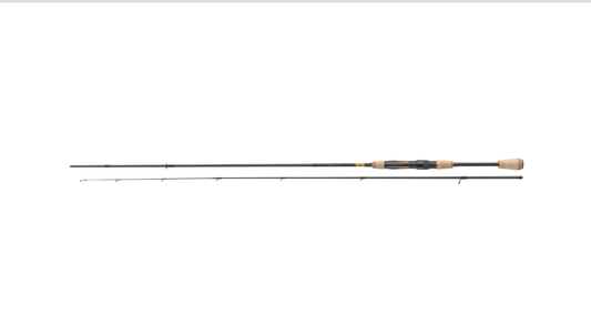 Lanseta Spinning Daiwa 2buc. Preso Iprimi 2,15m/0,5-6g
