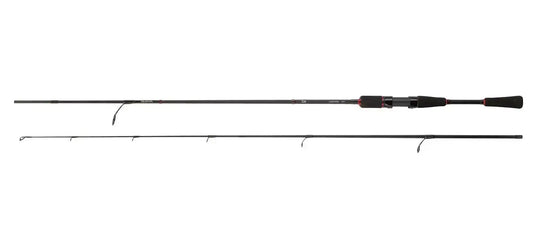 Lanseta Spinning Daiwa 2buc.laguna Spinning 80m 2,44m/10-30g