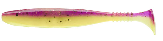 Naluca Soft DAIWA D.FIN 10CM/UV CRASH CANDY/7BUC/PL