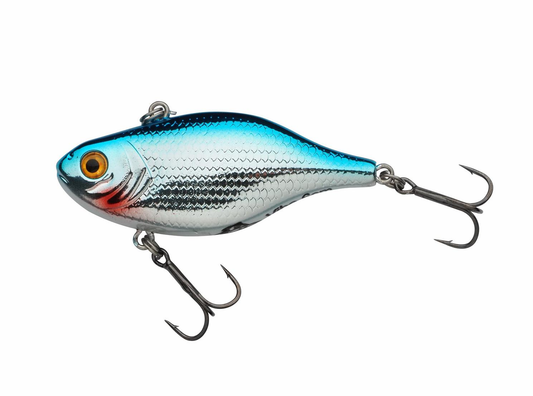 Vobler Berkley Pulse Vibe Blue Flash 6cm/18g