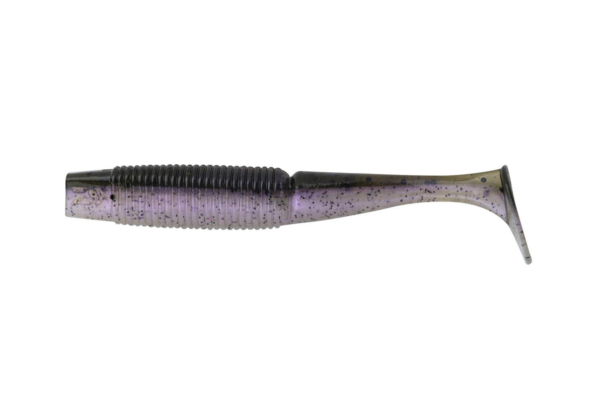 Naluca soft daiwa shad baitjunkie minnow 6.5cm pearl trout 6buc/pl