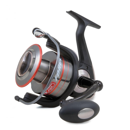 Mulineta Crap Lineaeffe Hikaru Force Ii One Size 7000 6rul/040mm/395m/4.0:1