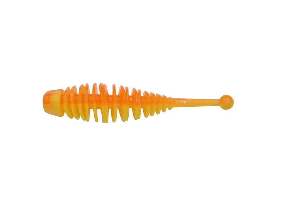 Naluca soft berkley naiad fluorescent orng/snsne 3cm 12buc/pl
