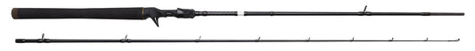 Lanseta Spinning Savage Gear 2buc Sg2 Verticalspecialist Trigger 1,98m/20-35g