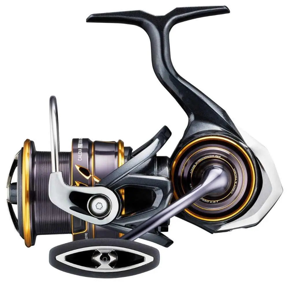 Mulineta Spinning DAIWA CALDIA MQ LT2000S-H 6RUL/150MX0,14MM/5,8:1