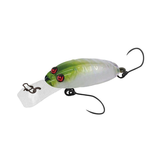 Vobler Nomura Trout Race 3,5cm/3,10g Grey