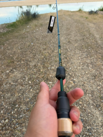 Lanseta Spinning Abu Garcia CARABUS DELICATE2 602ULS 0.8-4g S