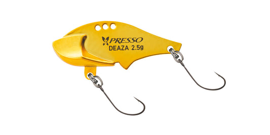 Cicada Daiwa Dza 3,1cm/2,5g Gold