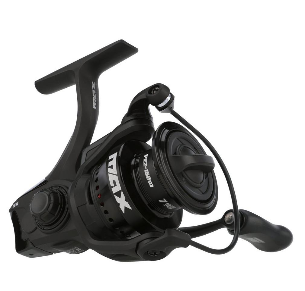 Mulineta Spinning Pure Fishing Abu Garcia Max Sx Sp2000 020mm/190m/5,2:1