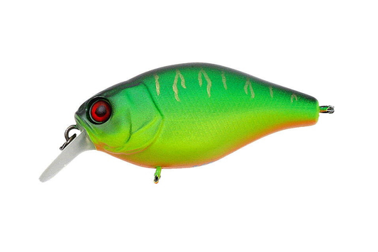 Vobler Jackall 10cc F 9,5g Mat Tiger