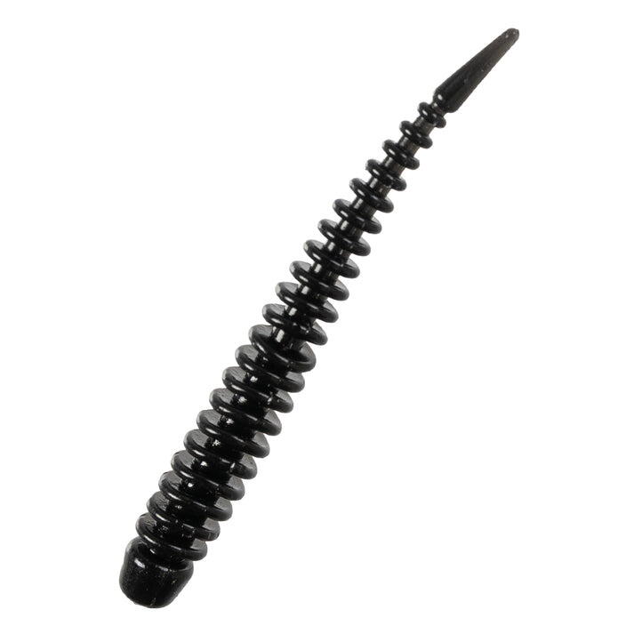Naluca soft nomura naluca kugi 5cm black 12buc/pl