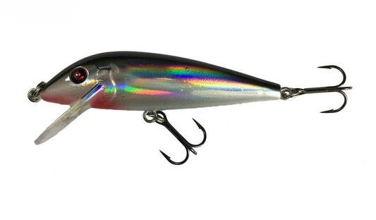 Vobler Nomura Shoutdown Minnow 5cm/3,1g Silver