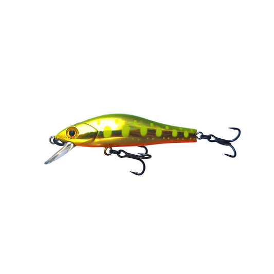Vobler Mustad Scurry Minnow 55s 5,5cm/5g Yellow Trout