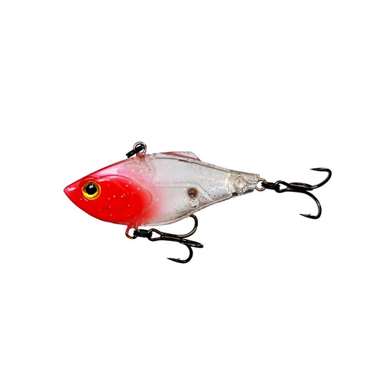 Vobler Mustad Rouse Vibe 50s 5cm/7,6g Redhead