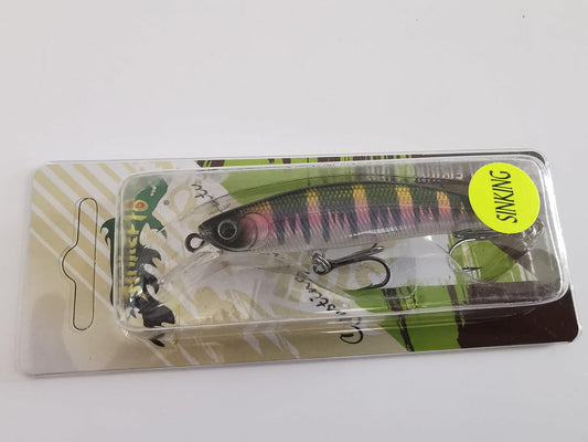 Vobler Strike Pro Skinny Mini 7cm/9,7g