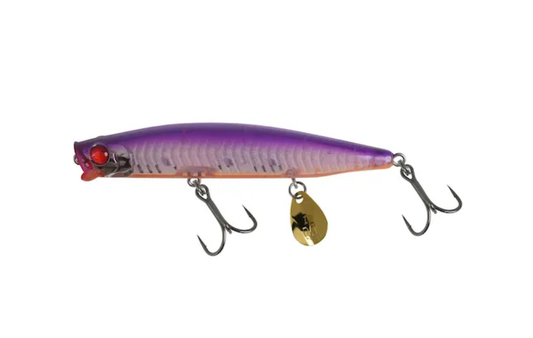 Vobler Mustad Vertebrata Sink. Pencil 9,3cm/16g Luminous Magic