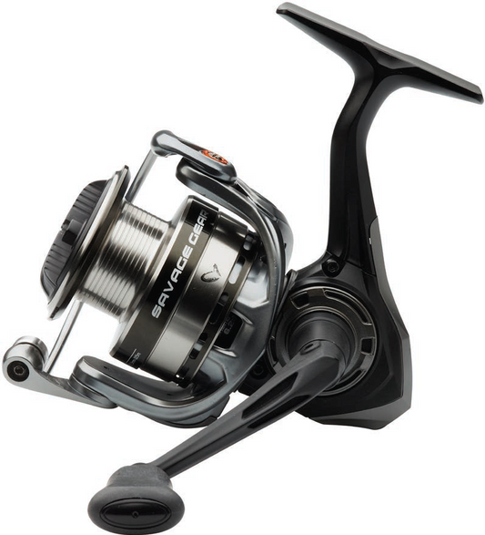 Mulineta Spinning Savage Gear Sg4 4000 Fd 8+1bb/150m/028mm/5,2:1/ Graph Spare Spool