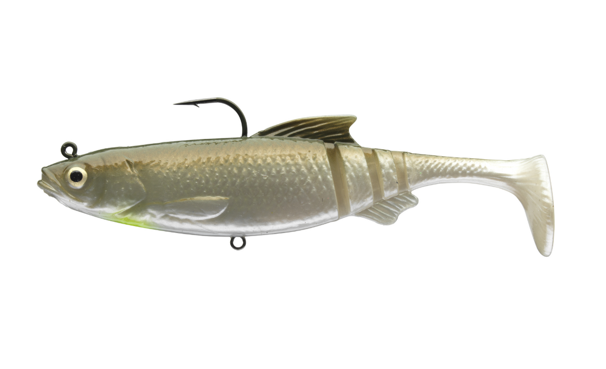 Naluca soft daiwa shad px lazy roach 12cm/29g ayu