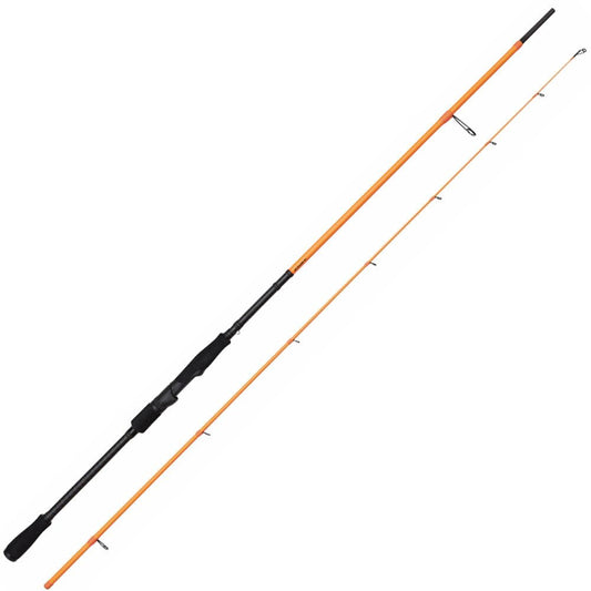 Lanseta Spinning Savage Gear 2buc Orange Ltd Medium Game 2,21m/15-45g