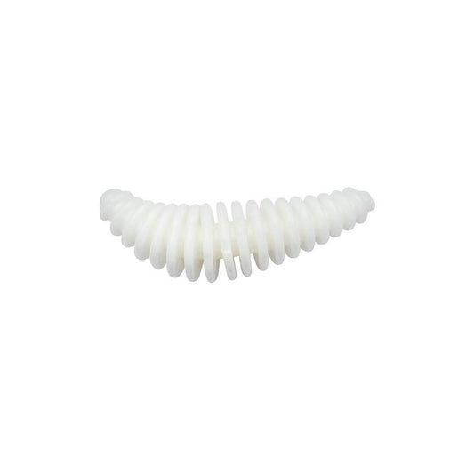 Naluca soft berkley shad berkley powerbait milky white 4,5cm 8buc/pl