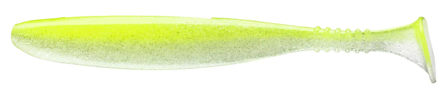 Naluca Soft DAIWA D.FIN 7,5CM/UV LIME PEARL/10BUC/PL