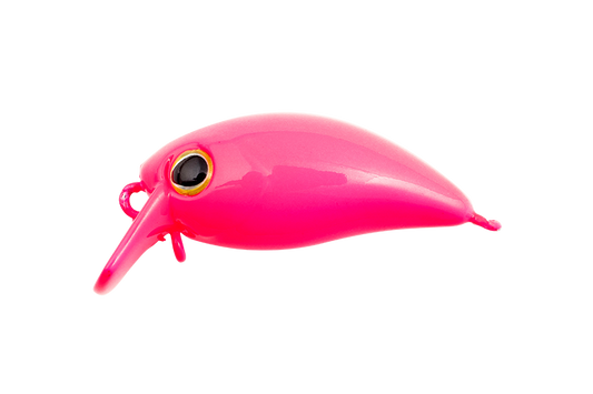 Vobler Jackall Chibi Panicra Sr-ss 2,5cm/1,5g Keiko Pink