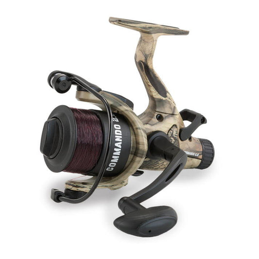 Mulineta Crap Lineaeffe Commando 2.0 Grap Sp S60 1rul/149mx045mm/5,2:1