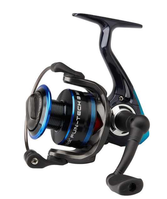 Mulineta Spinning Dam Quick Fun-tech 3 Mk1 2500 Fd 2+1bb/230mx0.22mm/5,2:1