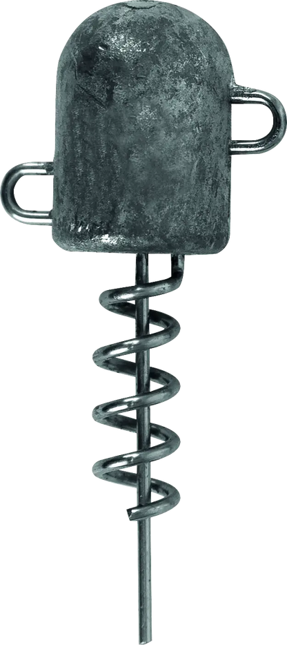 Fox Rage Corkscrew Bullet Jig Heads Bulk 20g 25pcs 20g.