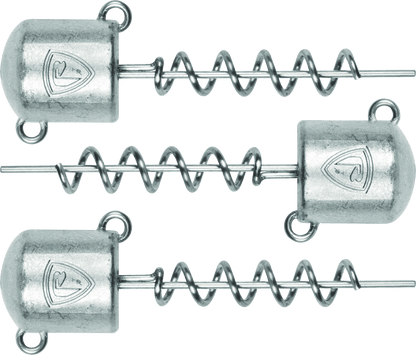 Fox Rage Super Screws 30g 3pcs 30g.