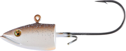 Fox Rage Eel'Heads Natural 25g Size 3/0 2pcs 82g.