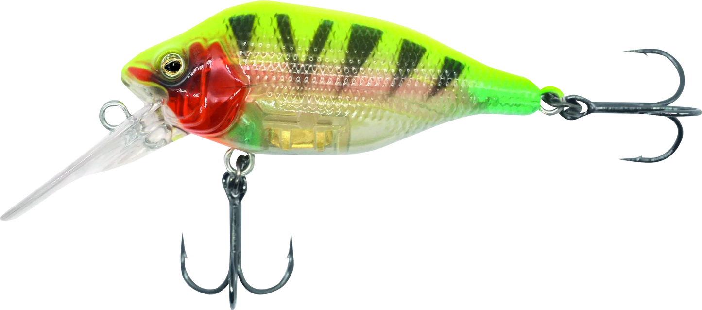 Fox Rage Funk Bug 50mm DR UV Sun Tiger 7g.