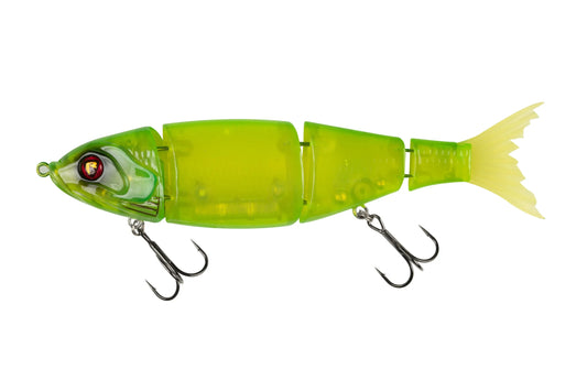 Fox Rage Replicant Swim 18cm 7" Chart