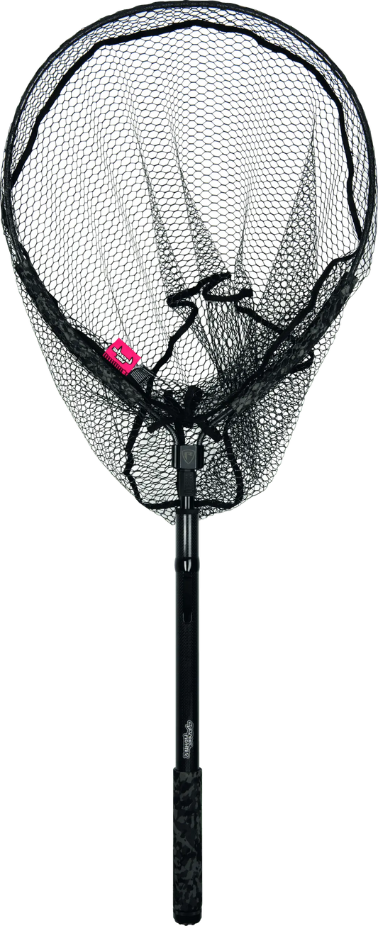 Fox Rage Street Fighter 5.5m Carbon Street Net 840g.