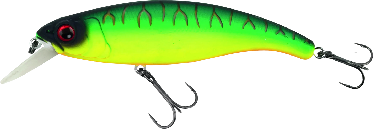 Fox Rage Slick Stick 40mm SR UV Fire Tiger 1g.