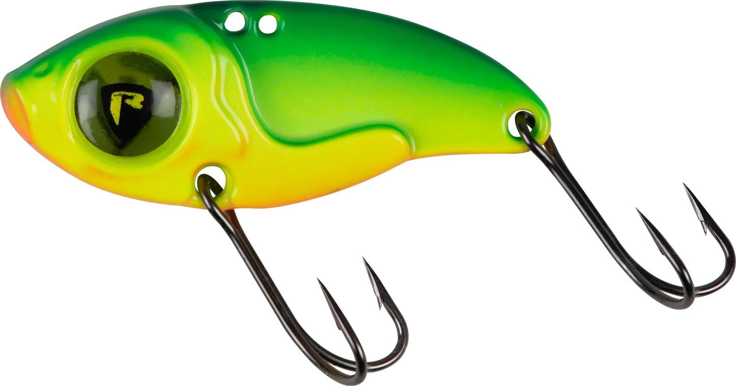Fox Rage Big Eye Blade 17g UV Fire Tiger