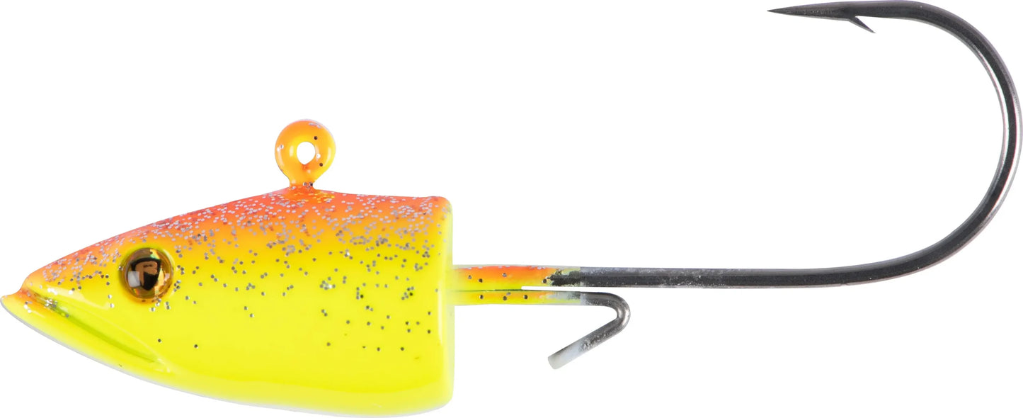 Fox Rage Eel'Heads Tiger 10g Size 2/0 4pcs 50g.