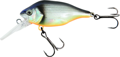 Fox Rage Funk Bug 50mm DR UV Silver Baitfish 7g.