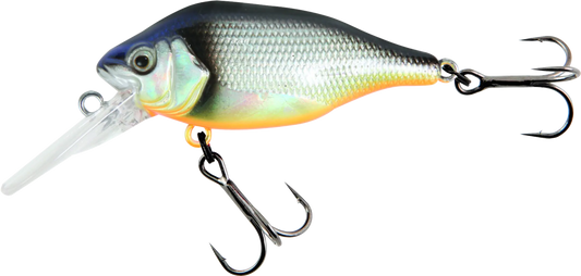 Fox Rage Funk Bug 50mm DR UV Silver Baitfish 7g.