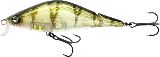 Fox Rage Gonzo 80mm SR UV Striped Shiner 20g.