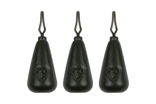 Fox Rage 10g Tungsten Dropshot Weights 3pcs