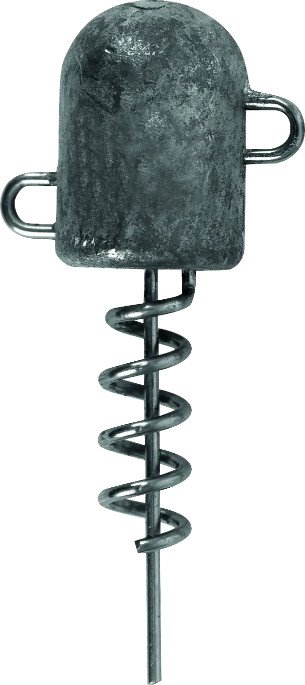 Fox Rage Corkscrew Bullet Jig Heads Bulk 40g 25pcs 40g.