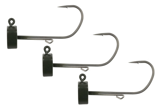 Fox Rage 5g Tungsten Ned Head Shield Weights 4pcs